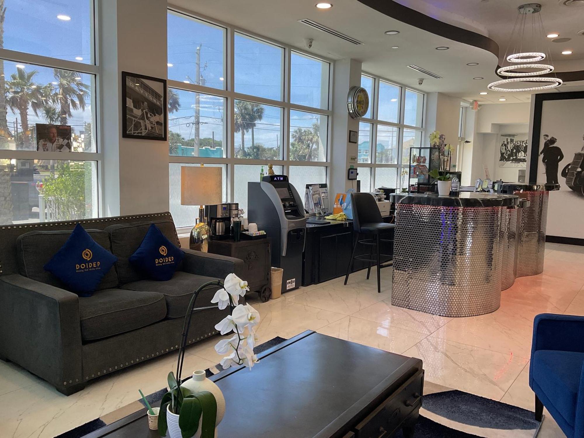 The Streamline Hotel - Daytona Beach Bagian luar foto
