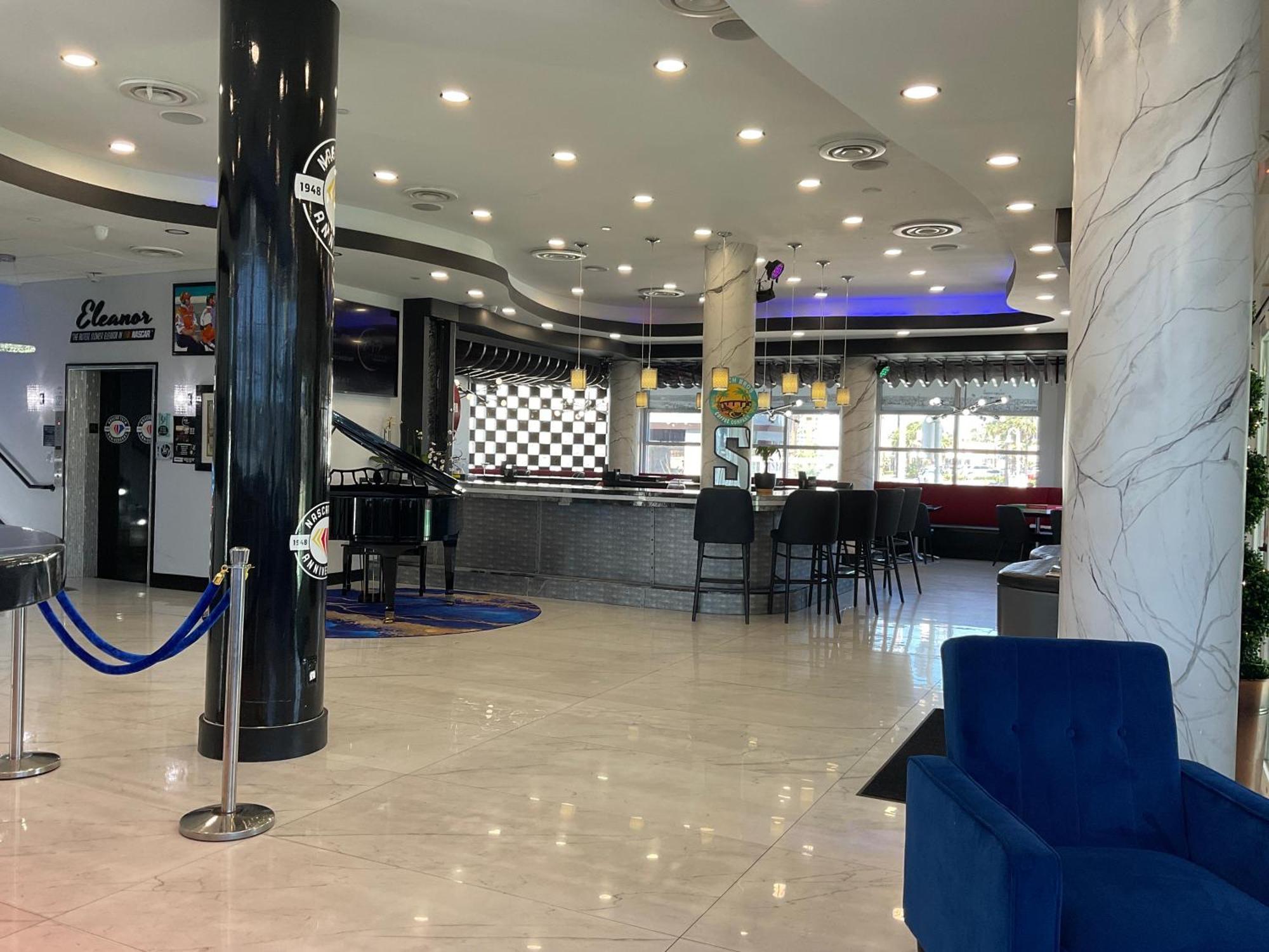 The Streamline Hotel - Daytona Beach Bagian luar foto