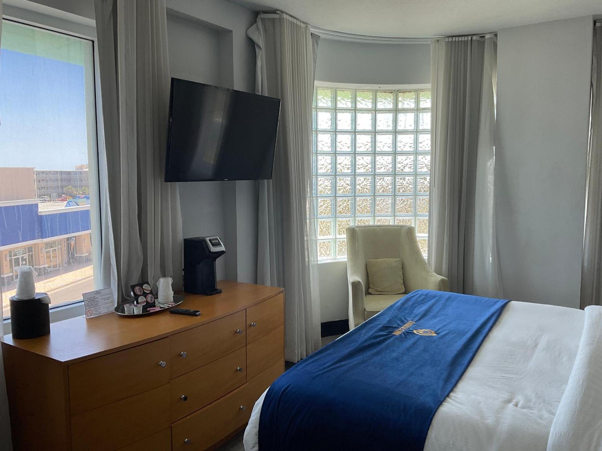 The Streamline Hotel - Daytona Beach Bagian luar foto