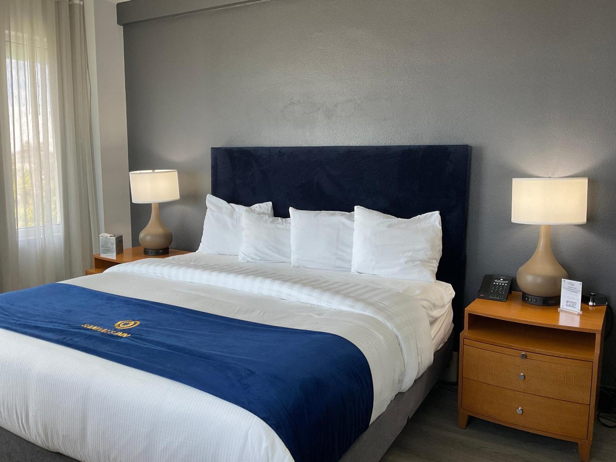 The Streamline Hotel - Daytona Beach Bagian luar foto
