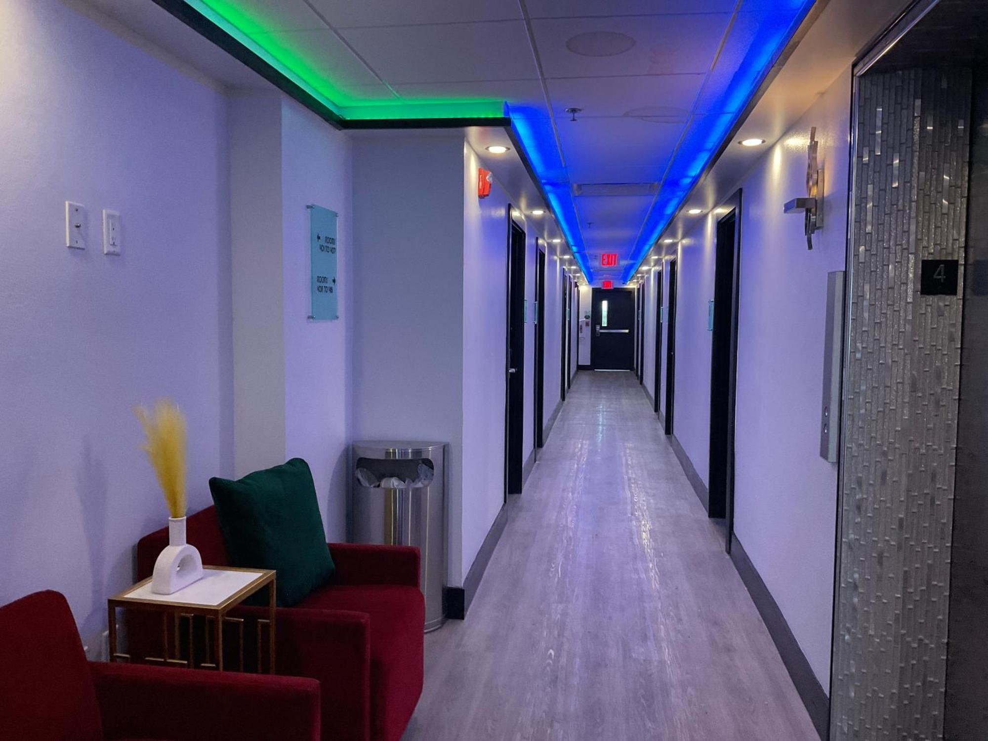The Streamline Hotel - Daytona Beach Bagian luar foto