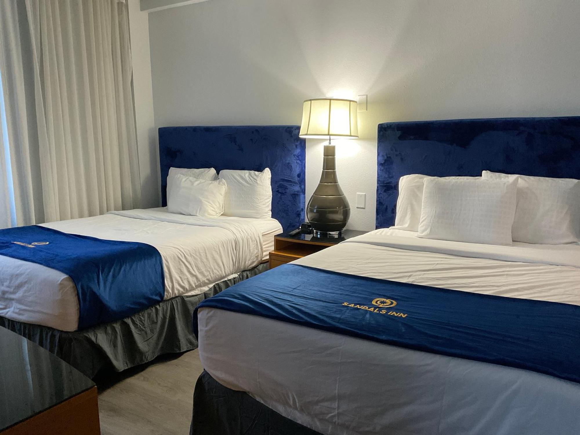 The Streamline Hotel - Daytona Beach Ruang foto