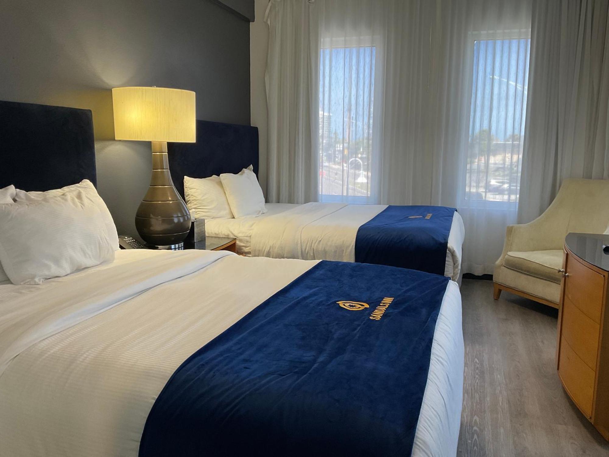 The Streamline Hotel - Daytona Beach Ruang foto
