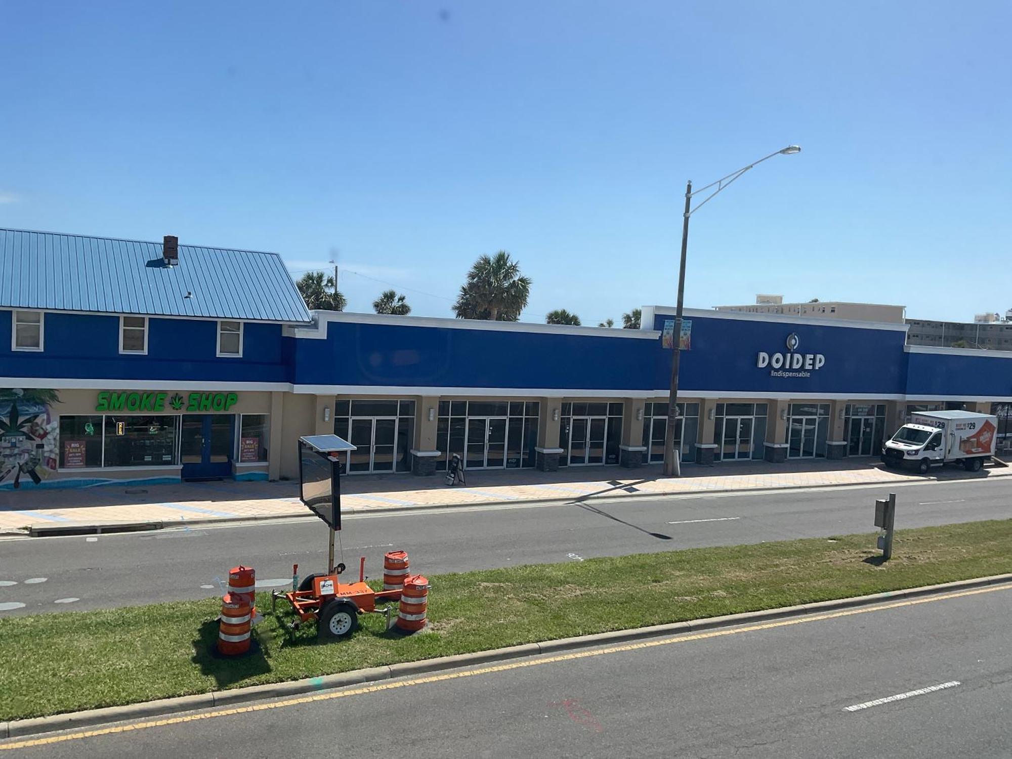 The Streamline Hotel - Daytona Beach Bagian luar foto