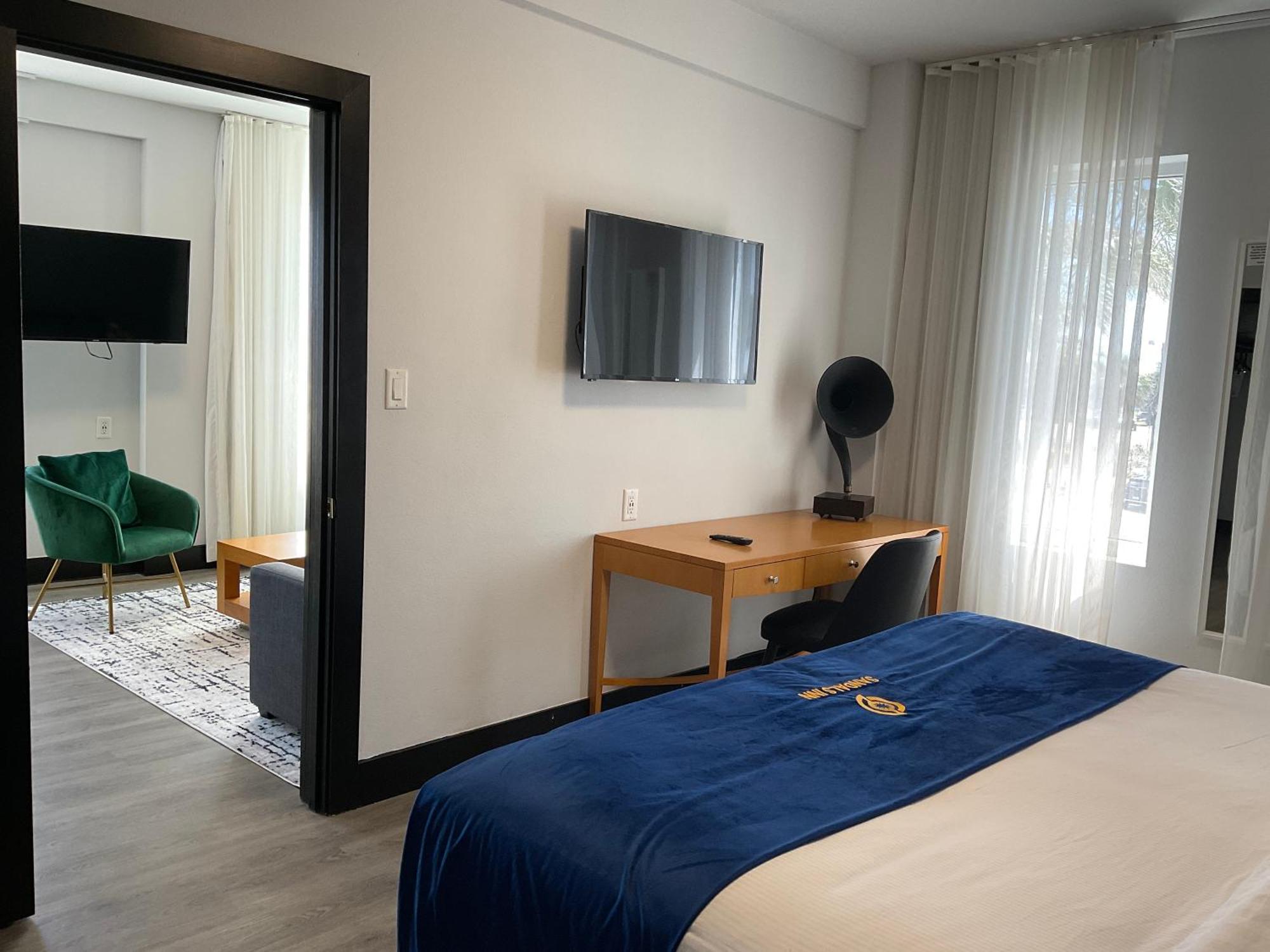 The Streamline Hotel - Daytona Beach Ruang foto