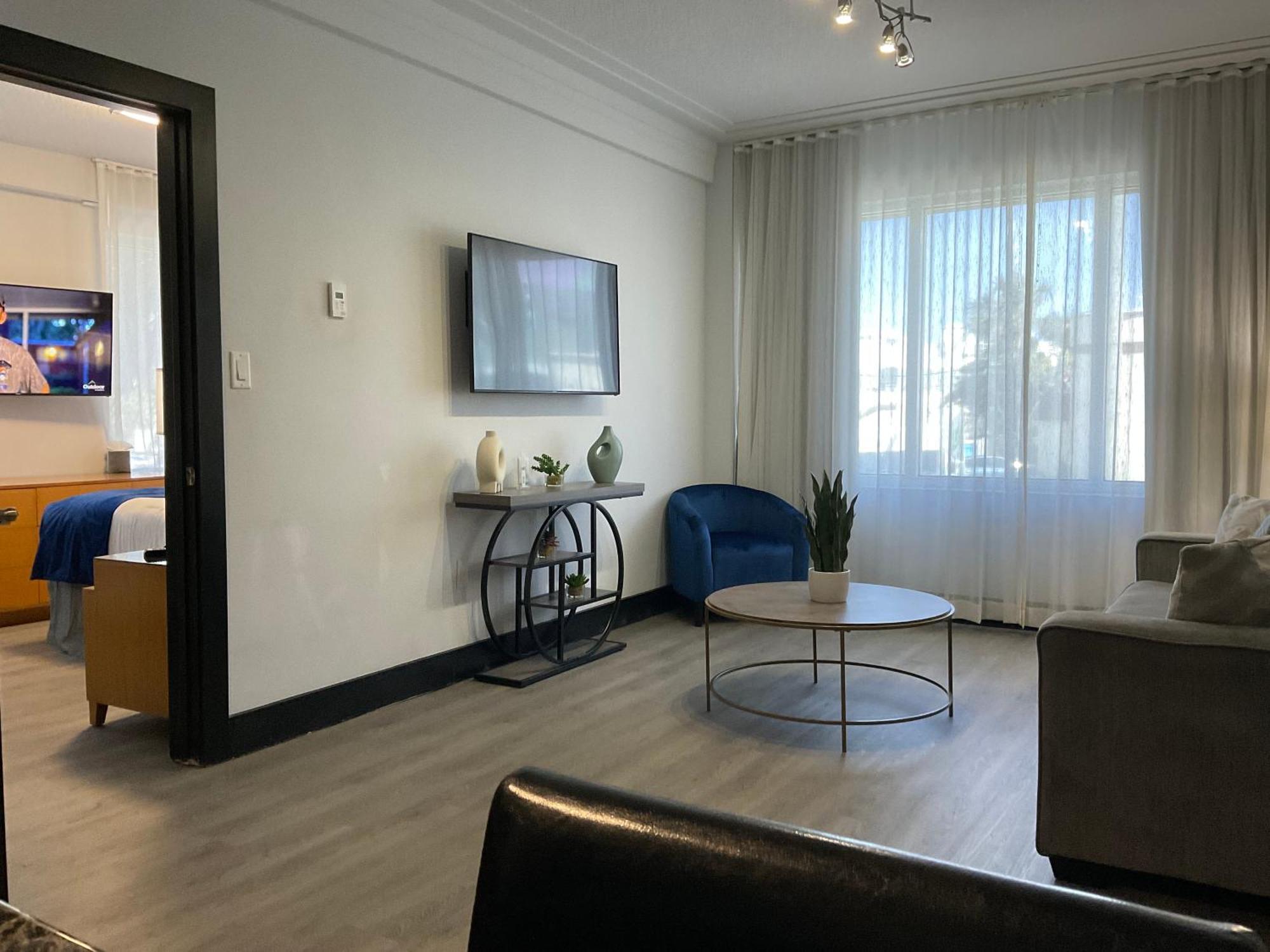 The Streamline Hotel - Daytona Beach Bagian luar foto
