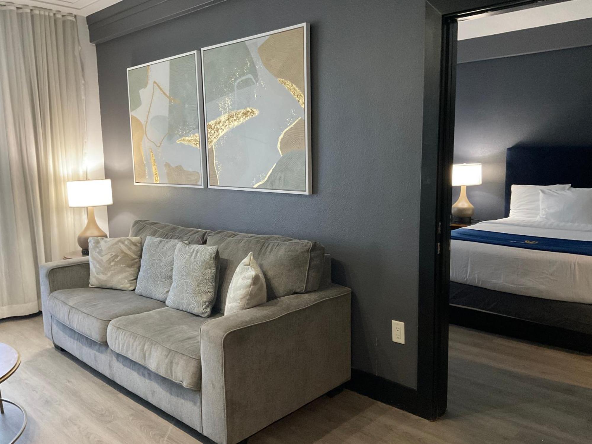 The Streamline Hotel - Daytona Beach Bagian luar foto