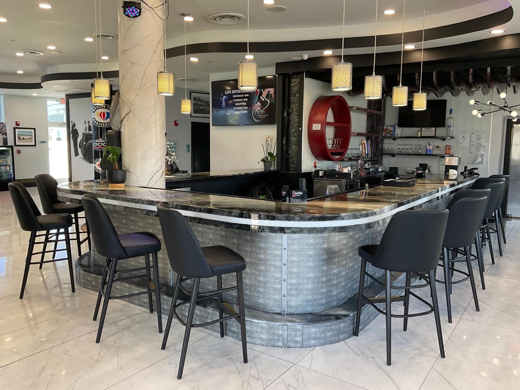 The Streamline Hotel - Daytona Beach Bagian luar foto